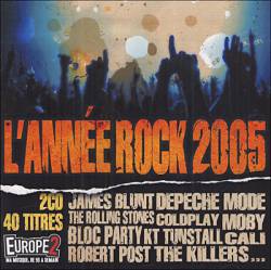 L'année Rock 2005